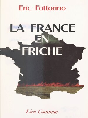 cover image of La France en friche